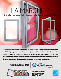 Brochure Fenêtres oscillo-battantes